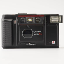 画像をギャラリービューアに読み込む, 京セラ ヤシカ Kyocera Yashica T AF-D / Carl Zeiss Tessar T* 35mm F3.5