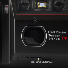 画像をギャラリービューアに読み込む, 京セラ ヤシカ Kyocera Yashica T AF-D / Carl Zeiss Tessar T* 35mm F3.5