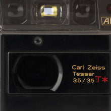 画像をギャラリービューアに読み込む, 京セラ Kyocera T D / Carl Zeiss Tessar T* 35mm F3.5