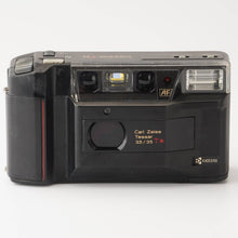 画像をギャラリービューアに読み込む, 京セラ Kyocera T D / Carl Zeiss Tessar T* 35mm F3.5