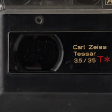 画像をギャラリービューアに読み込む, 京セラ Kyocera T D / Carl Zeiss Tessar T* 35mm F3.5