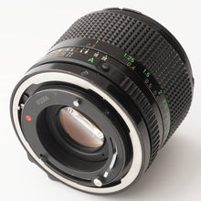 画像をギャラリービューアに読み込む, キヤノン Canon New FD 28mm F2