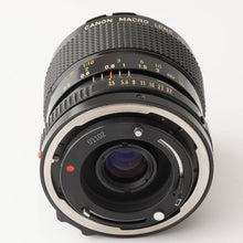 画像をギャラリービューアに読み込む, キヤノン Canon New FD Macro 50mm F3.5