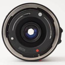 画像をギャラリービューアに読み込む, キヤノン Canon New FD Macro 50mm F3.5