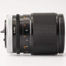 画像をギャラリービューアに読み込む, キヤノン Canon FD 135mm F2.5 S.C.