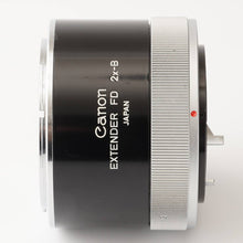 Load image into Gallery viewer, Canon Extender FD 2x-B