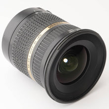 画像をギャラリービューアに読み込む, タムロン Tamron SP 10-24mm F3.5-4.5 Di II キャノン EFマウント