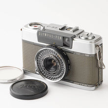 画像をギャラリービューアに読み込む, オリンパス Olympus PEN EE2 / D.Zuiko 28mm F3.5