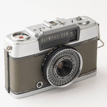 画像をギャラリービューアに読み込む, オリンパス Olympus PEN EE2 / D.Zuiko 28mm F3.5