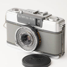 画像をギャラリービューアに読み込む, オリンパス Olympus PEN EE2 / D.Zuiko 28mm F3.5