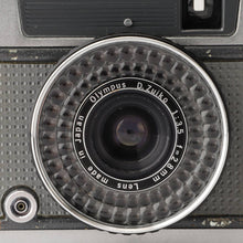 画像をギャラリービューアに読み込む, オリンパス Olympus PEN EE2 / D.Zuiko 28mm F3.5