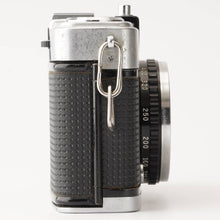 画像をギャラリービューアに読み込む, オリンパス Olympus PEN EE3 EE-3 / D.Zuiko 28mm F3.5