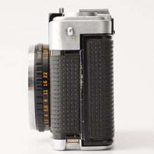 画像をギャラリービューアに読み込む, オリンパス Olympus PEN EE3 EE-3 / D.Zuiko 28mm F3.5