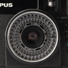 画像をギャラリービューアに読み込む, オリンパス Olympus Pen EF D.Zuiko 28mm F3.5