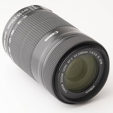画像をギャラリービューアに読み込む, キヤノン Canon ZOOM LENS EF-S 55-250mm F4-5.6 IS STM