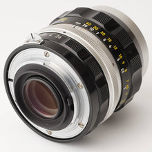 Load image into Gallery viewer, Nikon non Ai NIKKOR P Auto 105mm f/2.5 F Mount