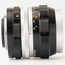 Load image into Gallery viewer, Nikon non Ai NIKKOR P Auto 105mm f/2.5 F Mount