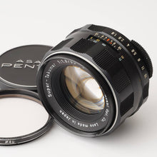 画像をギャラリービューアに読み込む, Pentax Asahi スーパータクマー Super Takumar 55mm F1.8 M42マウント