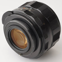 画像をギャラリービューアに読み込む, Pentax Asahi スーパータクマー Super Takumar 55mm F1.8 M42マウント