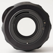 画像をギャラリービューアに読み込む, ペンタックス Pentax Super Multi Coated SMC TAKUMAR 120mm F2.8 M42マウント