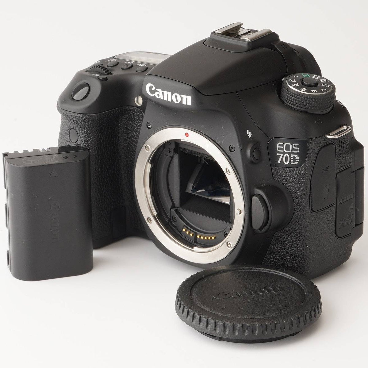 キヤノン Canon EOS 70D ボディー デジタル一眼レフカメラ キヤノン Canon EOS 70D ボディー デジタル一眼レフカメラ
