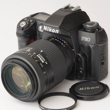 画像をギャラリービューアに読み込む, ニコン Nikon F80 / AF NIKKOR 35-105mm F3.5-4.5