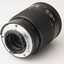 画像をギャラリービューアに読み込む, ニコン Nikon F80 / AF NIKKOR 35-105mm F3.5-4.5