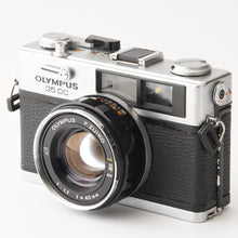 画像をギャラリービューアに読み込む, オリンパス Olympus 35 DC / F.Zuiko 40mm F1.7