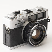 画像をギャラリービューアに読み込む, オリンパス Olympus 35 DC / F.Zuiko 40mm F1.7