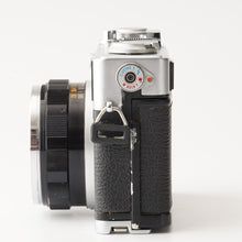 画像をギャラリービューアに読み込む, オリンパス Olympus 35 DC / F.Zuiko 40mm F1.7