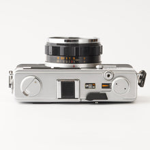 画像をギャラリービューアに読み込む, オリンパス Olympus 35 DC / F.Zuiko 40mm F1.7