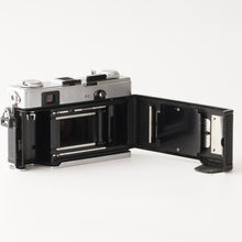 画像をギャラリービューアに読み込む, オリンパス Olympus 35 DC / F.Zuiko 40mm F1.7