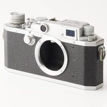 画像をギャラリービューアに読み込む, キヤノン Canon II S改型 Rangefinder Film Camera