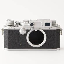 画像をギャラリービューアに読み込む, キヤノン Canon II S改型 Rangefinder Film Camera