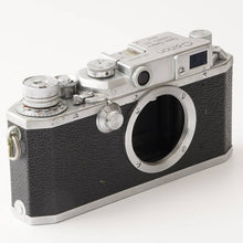 画像をギャラリービューアに読み込む, キヤノン Canon II S改型 Rangefinder Film Camera