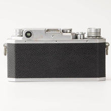 画像をギャラリービューアに読み込む, キヤノン Canon II S改型 Rangefinder Film Camera