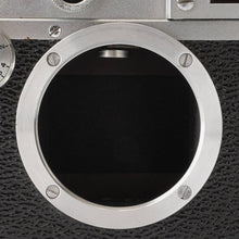 画像をギャラリービューアに読み込む, キヤノン Canon II S改型 Rangefinder Film Camera