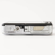 画像をギャラリービューアに読み込む, キヤノン Canon IXY DIGITAL 80 / Zoom Lens 3x 5.8-17.4mm F2.8-4.9