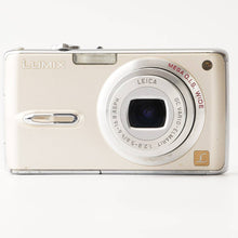 画像をギャラリービューアに読み込む, パナソニック Panasonic LUMIX DMC-FX07 / Leica DC Vario-Elmarit 4.6-1.8mm F2.8-5.6 ASPH.