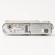 画像をギャラリービューアに読み込む, パナソニック Panasonic LUMIX DMC-FX07 / Leica DC Vario-Elmarit 4.6-1.8mm F2.8-5.6 ASPH.