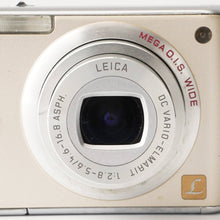 画像をギャラリービューアに読み込む, パナソニック Panasonic LUMIX DMC-FX07 / Leica DC Vario-Elmarit 4.6-1.8mm F2.8-5.6 ASPH.