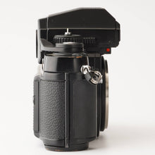 画像をギャラリービューアに読み込む, ニコン Nikon F3 HP ボディ / データバック MF-14