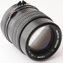 画像をギャラリービューアに読み込む, マミヤ Mamiya Mamiya-Sekor C 150mm F3.5 N M645 1000S 用