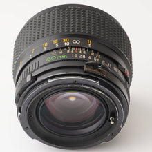 画像をギャラリービューアに読み込む, マミヤ Mamiya Mamiya-Sekor C 80mm F1.9 M645用