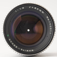 画像をギャラリービューアに読み込む, マミヤ Mamiya Mamiya-Sekor C 80mm F1.9 M645用