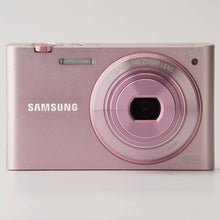 画像をギャラリービューアに読み込む, Samsung サムスン MV900F FULL HD ピンク