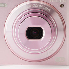 画像をギャラリービューアに読み込む, Samsung サムスン MV900F FULL HD ピンク