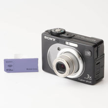 画像をギャラリービューアに読み込む, ソニー Sony Cyber-shot DSC-W1 / Carl Zeiss Vario-Tessar 2.8-5.2/7.9-23.7