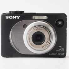 画像をギャラリービューアに読み込む, ソニー Sony Cyber-shot DSC-W1 / Carl Zeiss Vario-Tessar 2.8-5.2/7.9-23.7