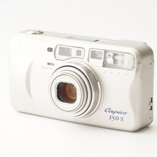 画像をギャラリービューアに読み込む, ミノルタ Minolta Capios カピオス 150 S / Aspherical Lens 37.5-150mm